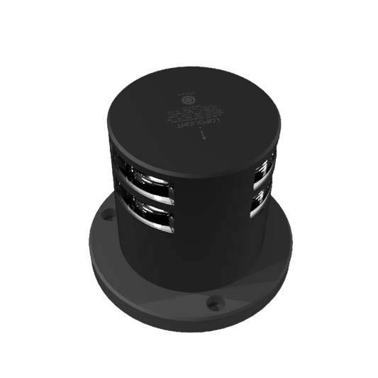 Lopolight 5nm 225 Degree Masthead Double Black | SendIt Sailing