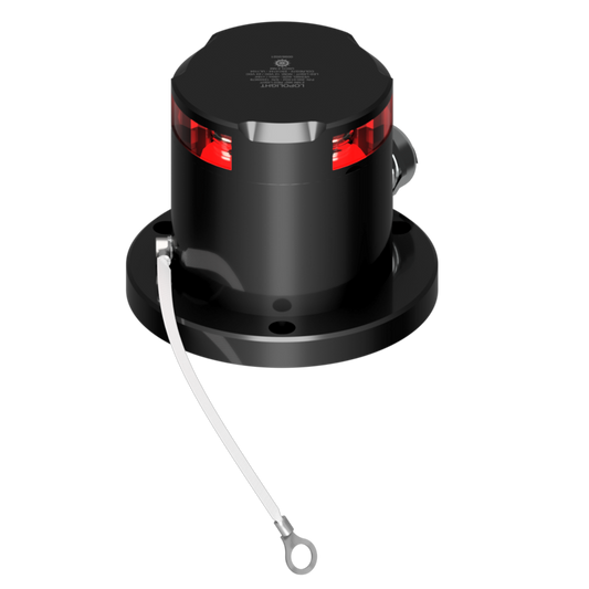 Lopolight 2nm 360 Degree Red Black Ex Zone 1&2 Ice-Class | SendIt Sailing