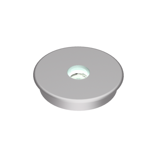 Lopolight Decklight White/White/Red Light Flush Mount | SendIt Sailing