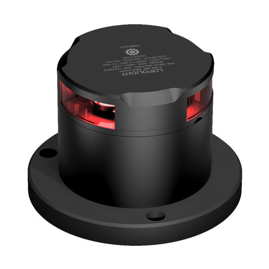 Lopolight 2nm 360 Degree Red Black PRO | SendIt Sailing
