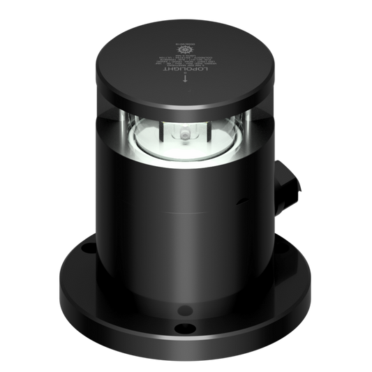 Lopolight 6nm Masthead Black | SendIt Sailing