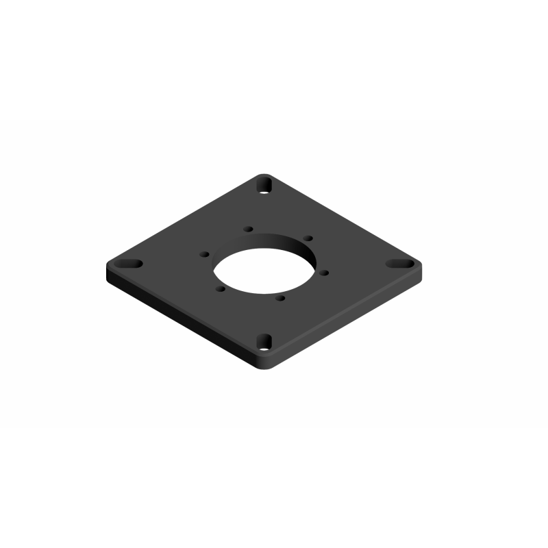 Lopolight Aqs 55 Square Base-Plate | SendIt Sailing