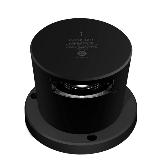 Lopolight 3nm Stern Black | SendIt Sailing