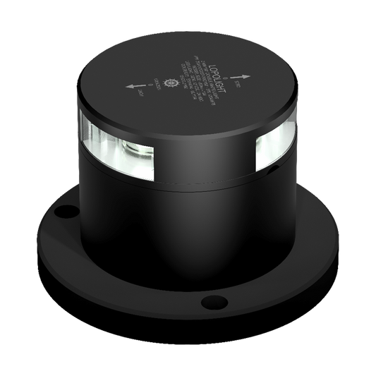 Lopolight 2nm 180 Degree White Black Ice-Class | SendIt Sailing