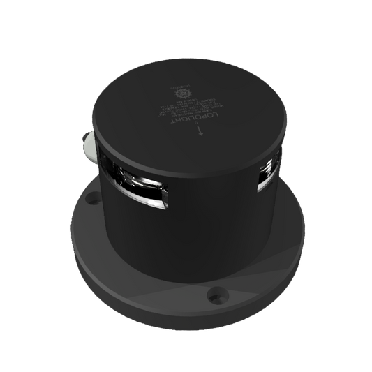 Lopolight 5nm Masthead Horizontal Pro Mount | SendIt Sailing