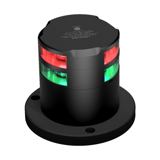 Lopolight 360 Degree 2nm Red And Green Passing Lights | SendIt Sailing
