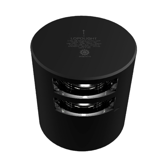 Lopolight 3nm Double Stern Black | SendIt Sailing
