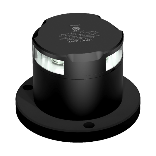 Lopolight 3nm 360 Degree White Black PRO | SendIt Sailing