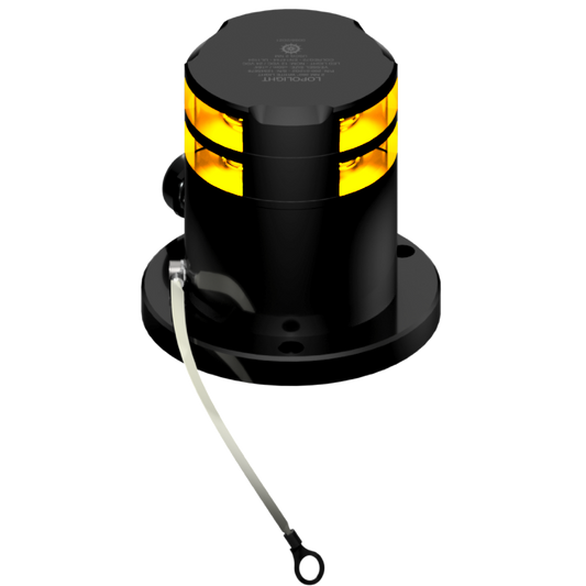 Lopolight 3nm 360 Degree Yellow Strobe Ex Zone 1&2 | SendIt Sailing