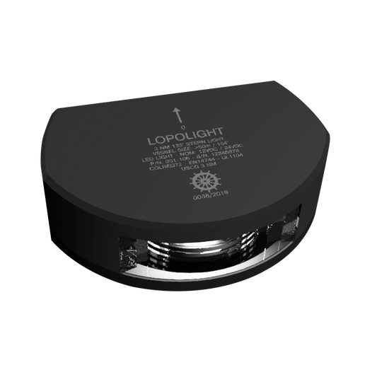 Lopolight 3nm Stern Dimmable Verticalical Mount | SendIt Sailing
