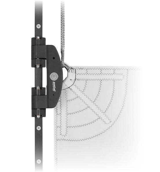 Antal HS24.90DX HS24.90 Double Slider For Soft Link | SendIt Sailing