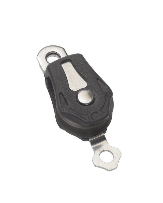 Barton Marine Size 0 20mm Ball Bearing Pulley Cheek Block | SendIt Sailing