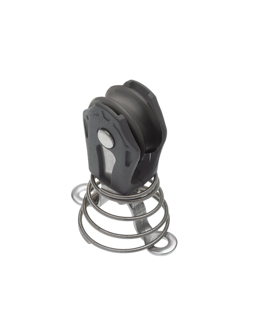 Barton Marine Size 0 20mm Ball Bearing Pulley Block Stand Up | SendIt Sailing