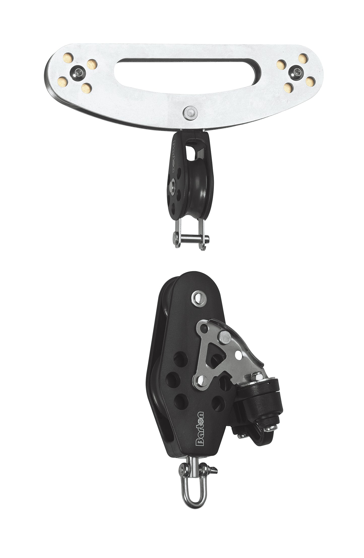 Barton Marine Backstay Tensioner System 45mm Kit With Blocks | SendIt Sailing