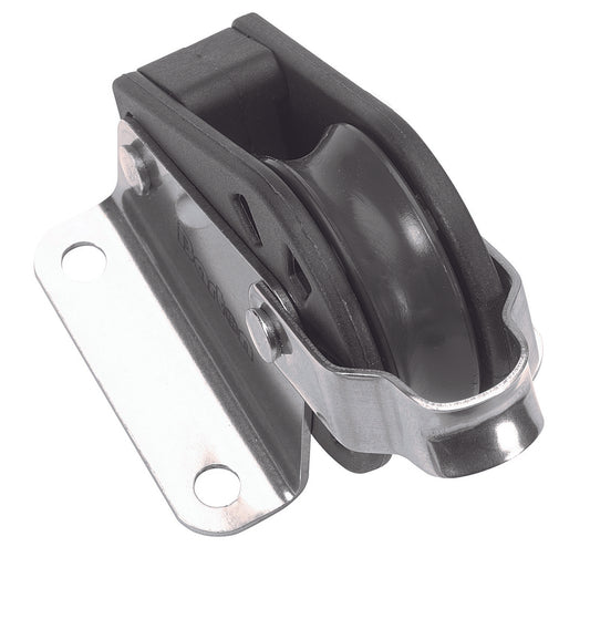 Barton Marine Size 3 45mm Plain Bearing Pulley Upright Block & Fairlead | SendIt Sailing