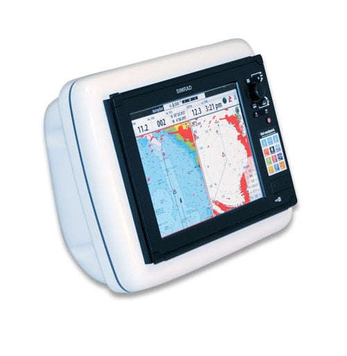 Navpod GP1063 Sailpod PRE-CUT Simrad NSS12 | SendIt Sailing