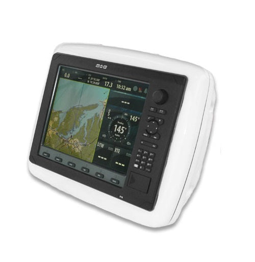 Navpod GP1064 Sailpod PRE-CUT Simrad NSE12 | SendIt Sailing