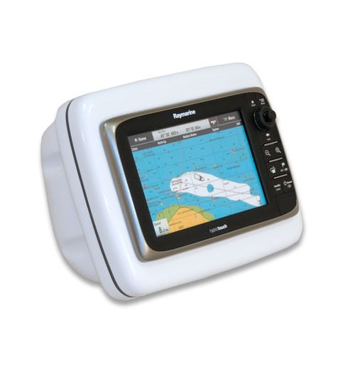 Navpod GP1809 Sailpod PRE-CUT Raymarine C/E 95/97 | SendIt Sailing