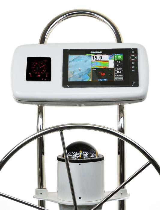 Navpod GP2040-13 SystemPod for Simrad NSS9 evo2 | SendIt Sailing