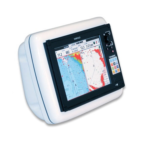 Navpod GP2063 SystemPod PRE-CUT For Simrad NSS12 | SendIt Sailing