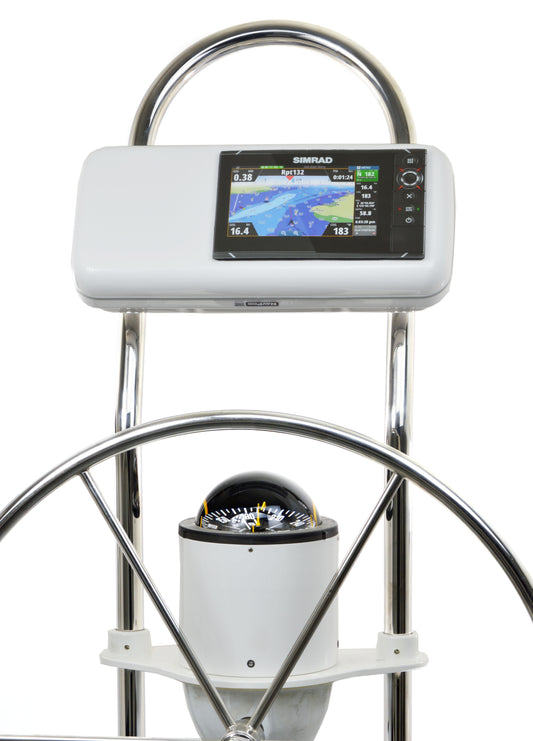 Navpod GP2506 SystemPod for Simrad NSS7 evo2 | SendIt Sailing