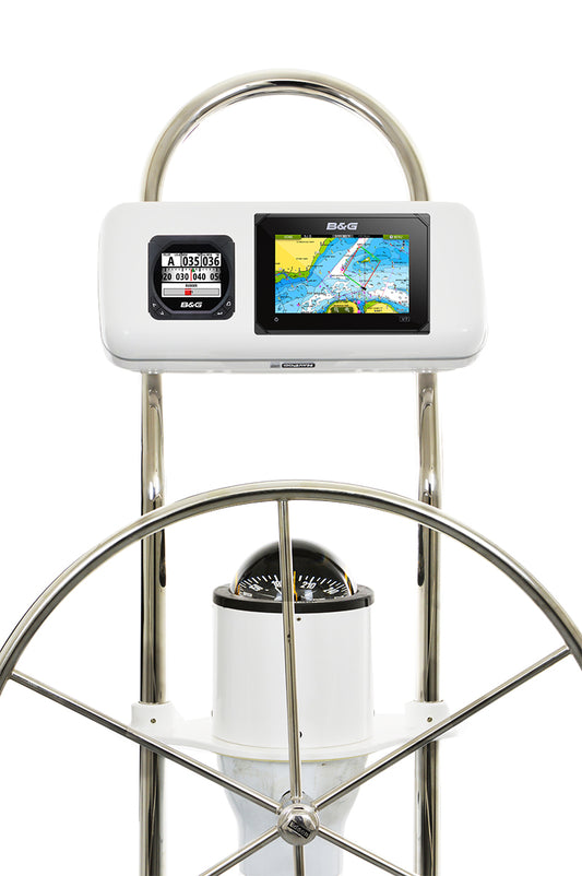 Navpod GP2518 SystemPod for Simrad GO7 | SendIt Sailing