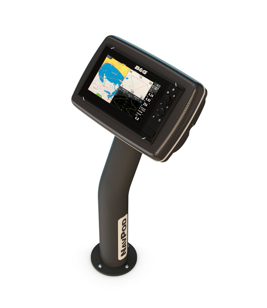 Navpod PED4500-09-C PedestalPo for Simrad NSS7 evo3 | SendIt Sailing