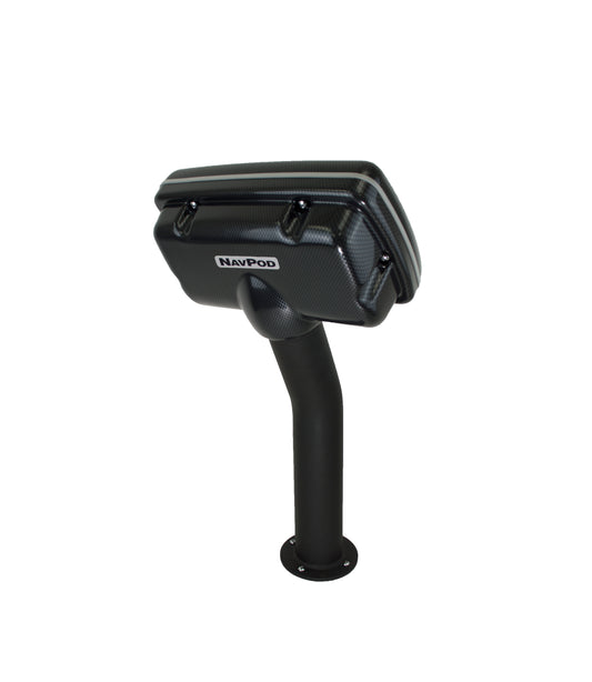 Navpod PED4600-11-C PedestalPo for Garmin Fishfinder | SendIt Sailing