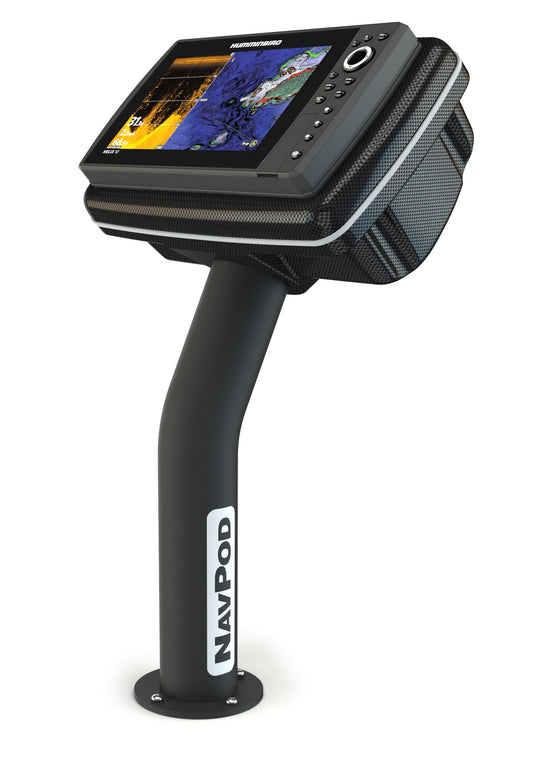 Navpod PED5100-01-C PedestalPo for Humminbird HELIX 10 & HELIX 9 | SendIt Sailing