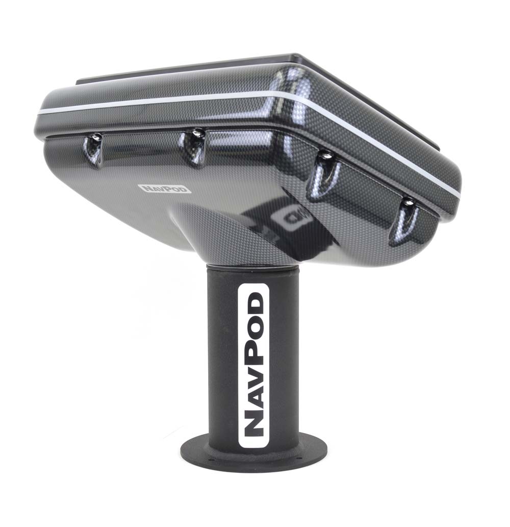 Navpod PED70-5200-13-C Pedesta for Garmin GPSMAP | SendIt Sailing