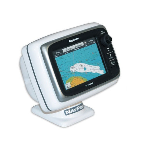 Navpod PP4402 Powerpod PRE-CUT Raymarine E7 | SendIt Sailing