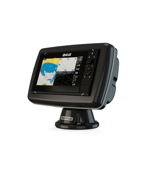 Navpod PP4500-09-C Powerpod for Simrad NSS7 evo3 | SendIt Sailing