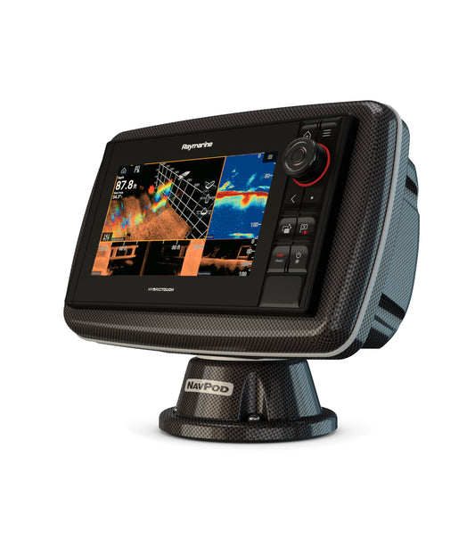 Navpod PP4900-01-C PowerPod for Raymarine eS95/97/98 | SendIt Sailing