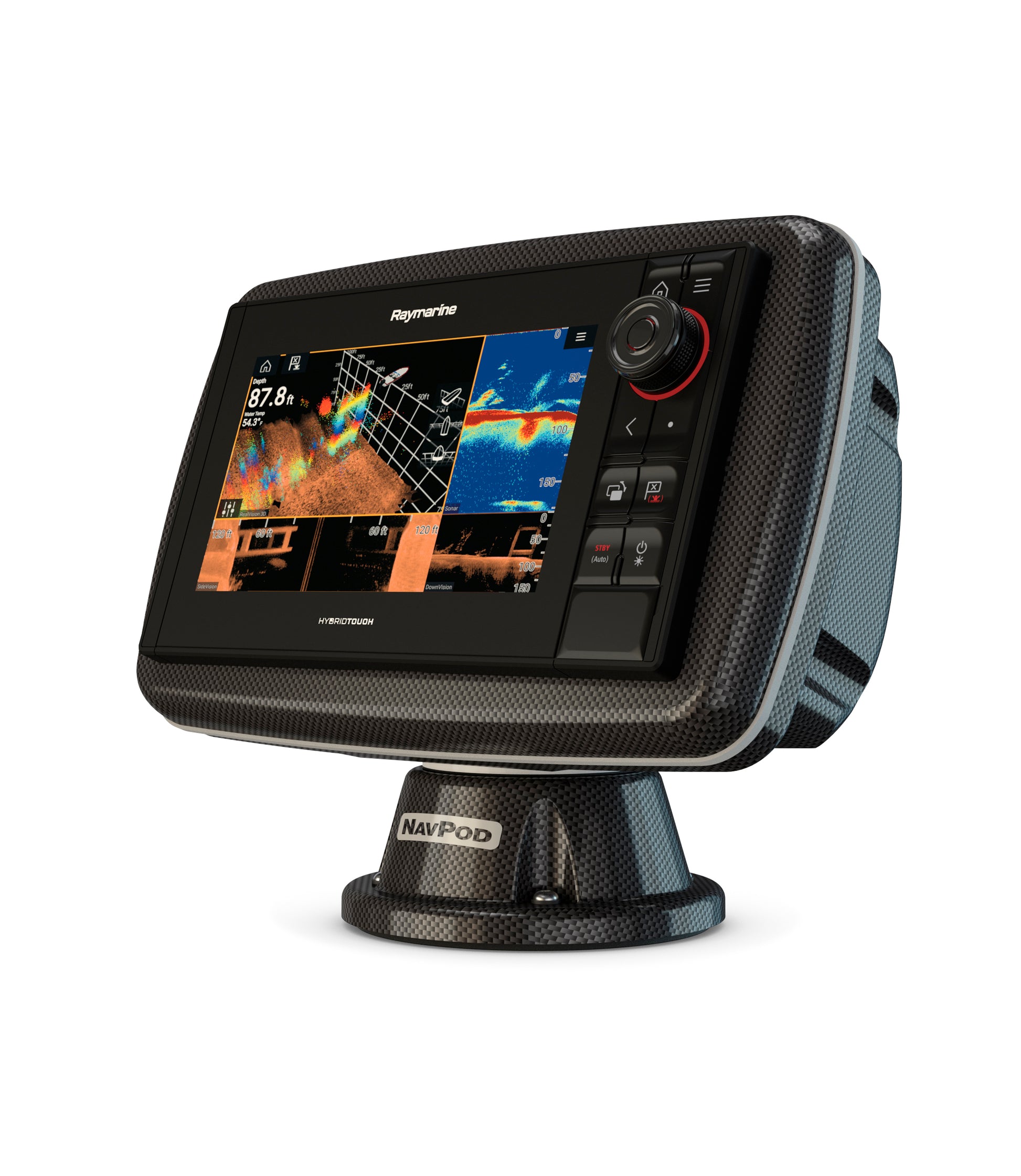 Navpod PP4900-02 PowerPod for Humminbird ONIX | SendIt Sailing