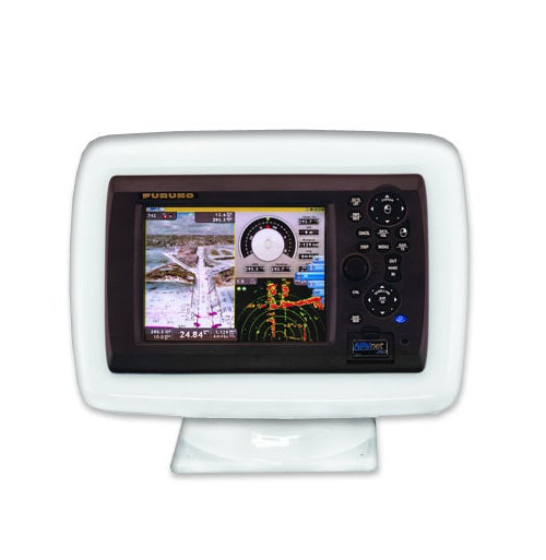 Navpod PP5053 Powerpod PRE-CUT For Furuno MFD8 | SendIt Sailing