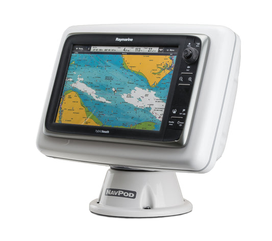 Navpod PP5203 Powerpod for Raymarine c125/127 | SendIt Sailing