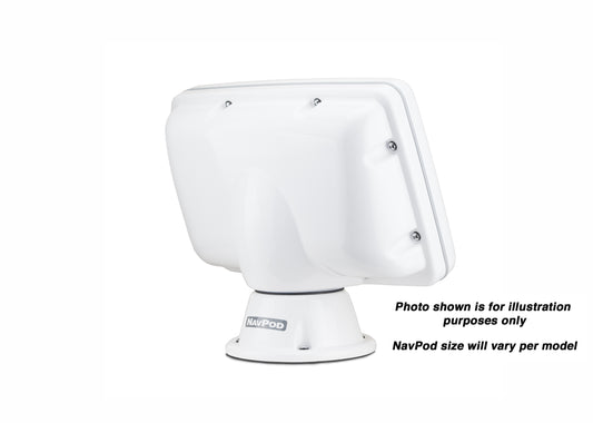 Navpod PP5920-04 Powerpod for Simrad NSS16 evo2 | SendIt Sailing