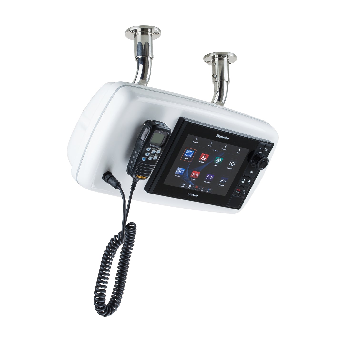 Navpod SK129 PowerPanel Stanch for overhead mounting GP1800, GP1040, | SendIt Sailing