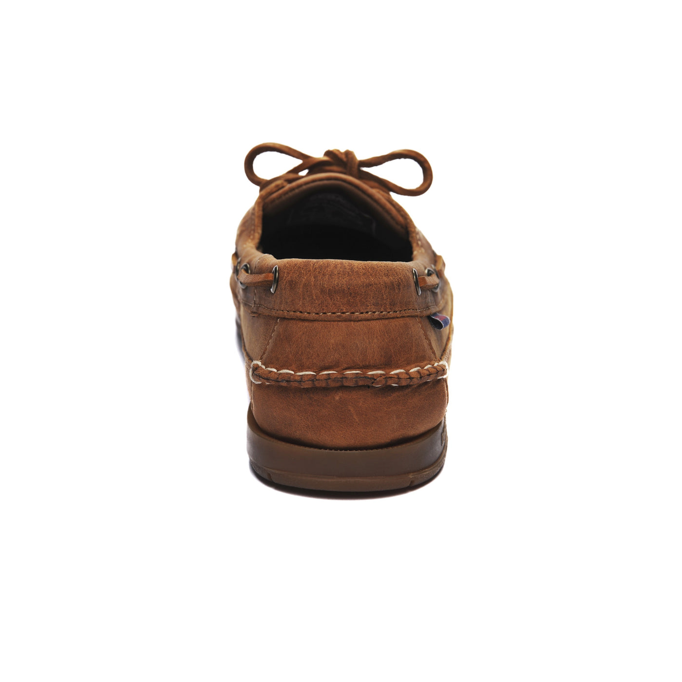 Sebago Schooner Saddler's Leather Shoe | SendIt Sailing