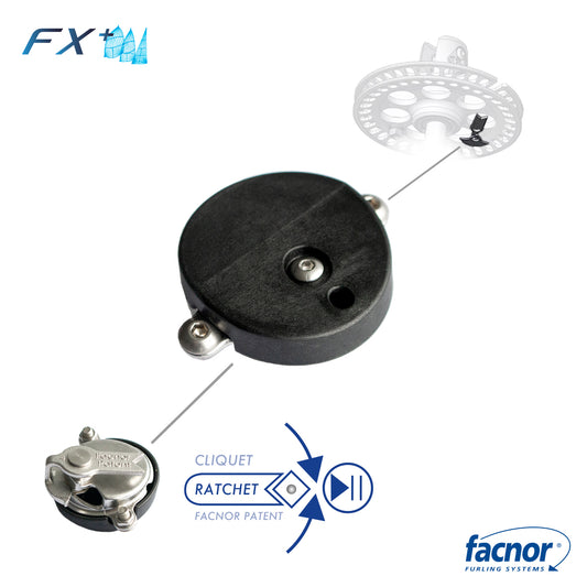 Facnor Ratchet For FX4500+ | SendIt Sailing