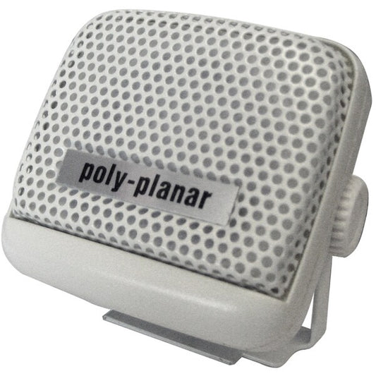 Polyplanar MB-21 White 8-watt 2 1/2in VHF Remote Speaker | SendIt Sailing