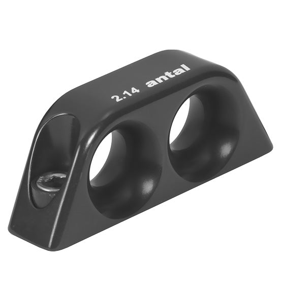 Antal R2.14 2-Hole Deck Organizer - Max 14mm Line | SendIt Sailing