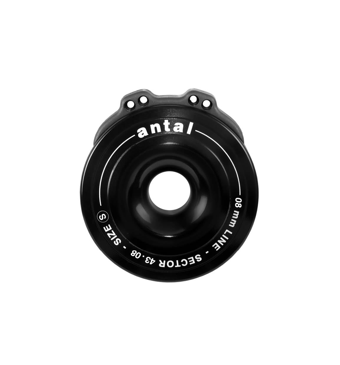 Antal RR43.08 Sector Ring - No Snap Loop - WL 2200 Lb / 8mm Line | SendIt Sailing