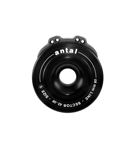 Antal RR43.08 Sector Ring - No Snap Loop - WL 2200 Lb / 8mm Line | SendIt Sailing