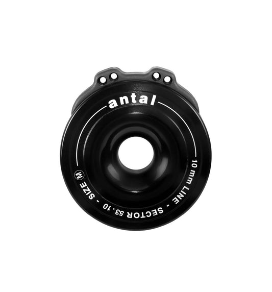 Antal RR53.10 Sector Ring - No Snap Loop - WL 3740 lb / 10mm Line | SendIt Sailing