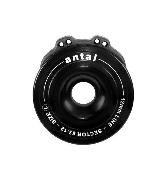 Antal RR63.12 Sector Ring - No Snap Loop - WL 5500 lb / 12mm Line | SendIt Sailing