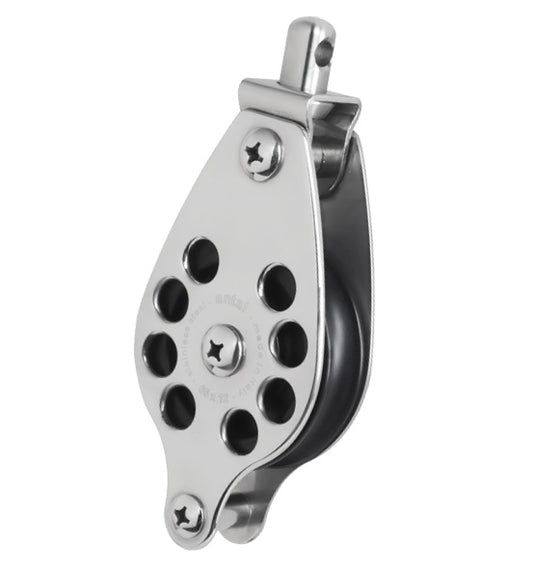 Antal S0602 Stainless Steel Block with Becket D65 | SendIt Sailing
