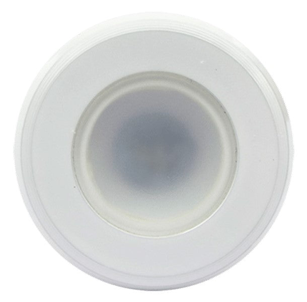 Shadow Caster Downlight Dimmin Blue/White/Red White Finish | SendIt Sailing