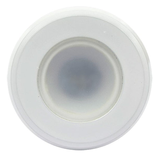 Shadow Caster Downlight Dimmin Blue/White/Red White Finish | SendIt Sailing