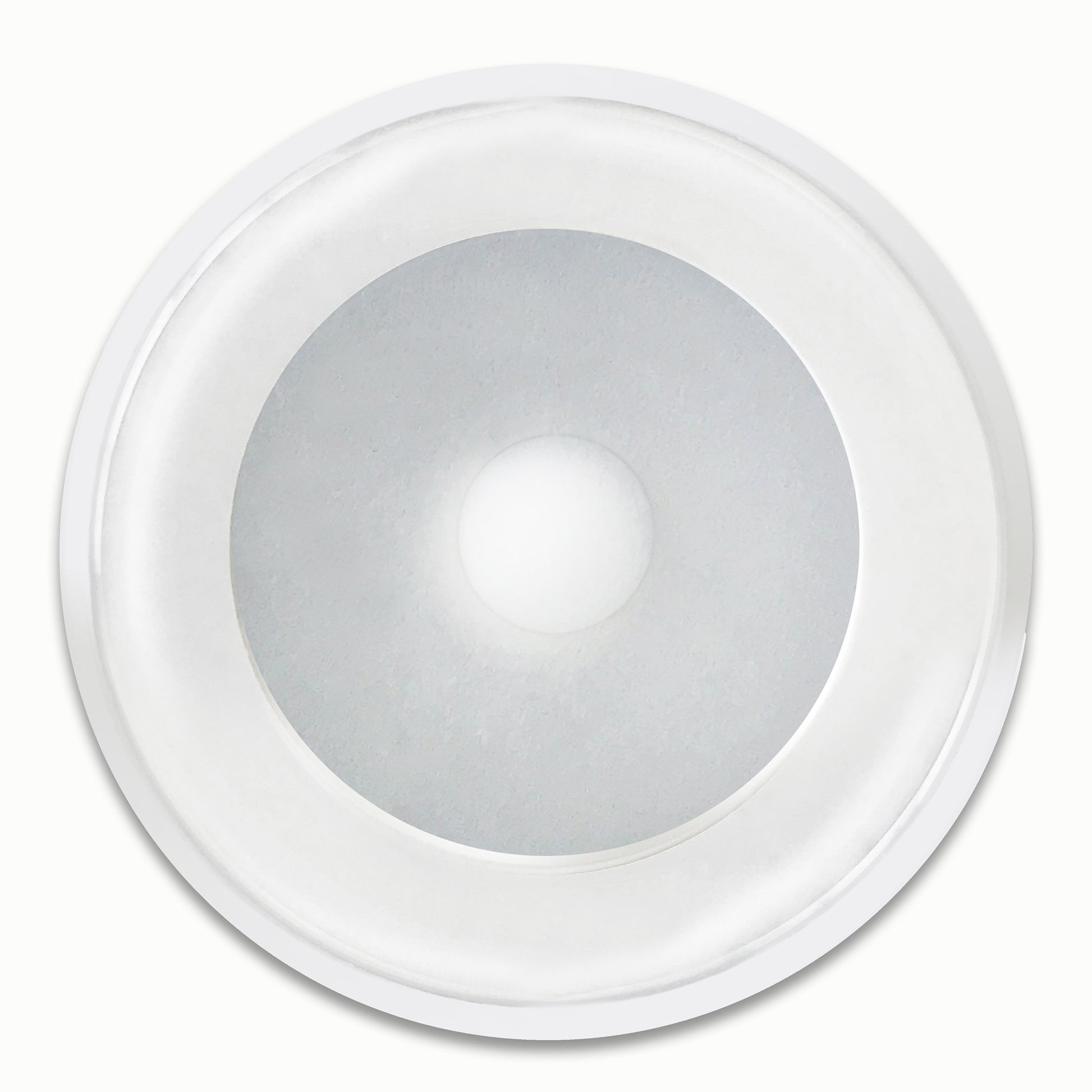 Shadow Caster LED Downlight RGB Color LED White Housing | SendIt Sailing